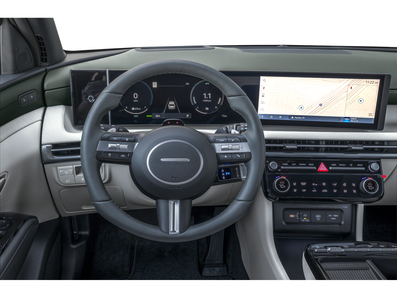 2025 Hyundai Tucson Hybrid Limited AWD