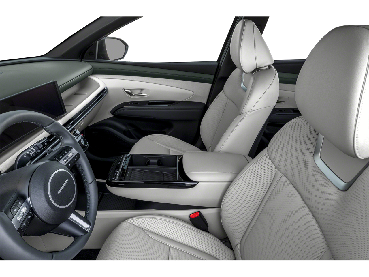 2025 Hyundai Tucson Hybrid Limited AWD