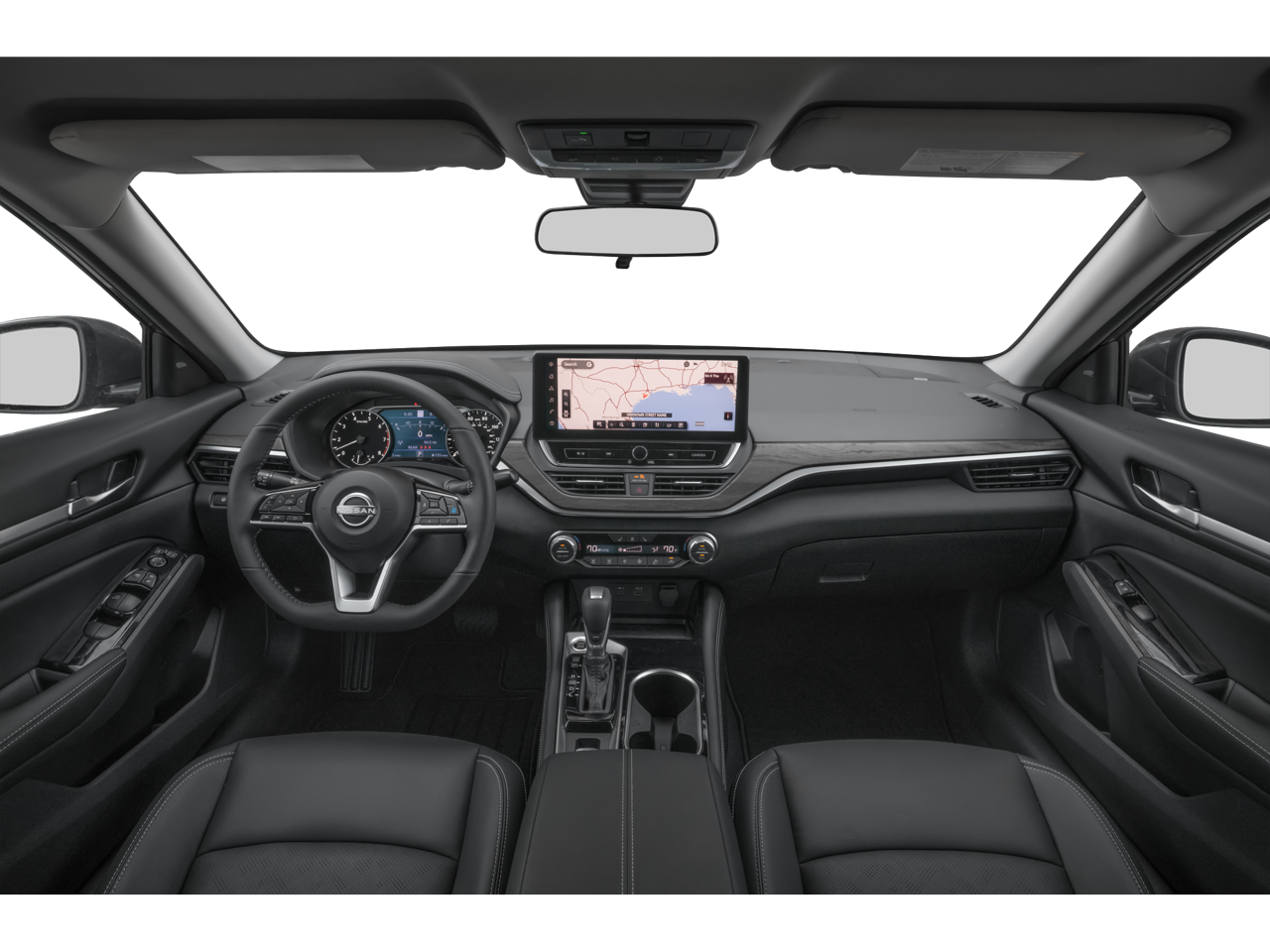 2025 Nissan Altima SL AWD