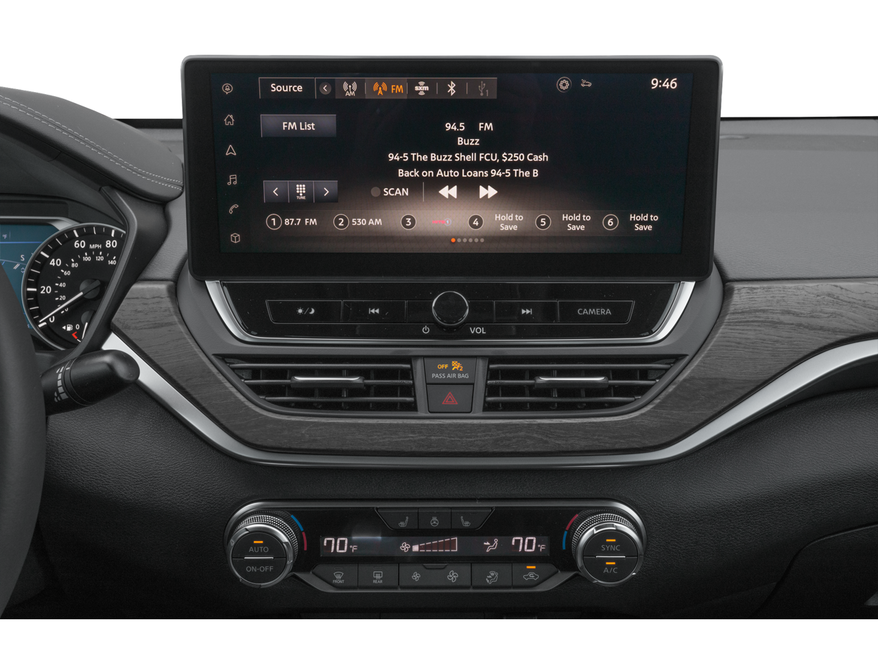 2025 Nissan Altima SL AWD