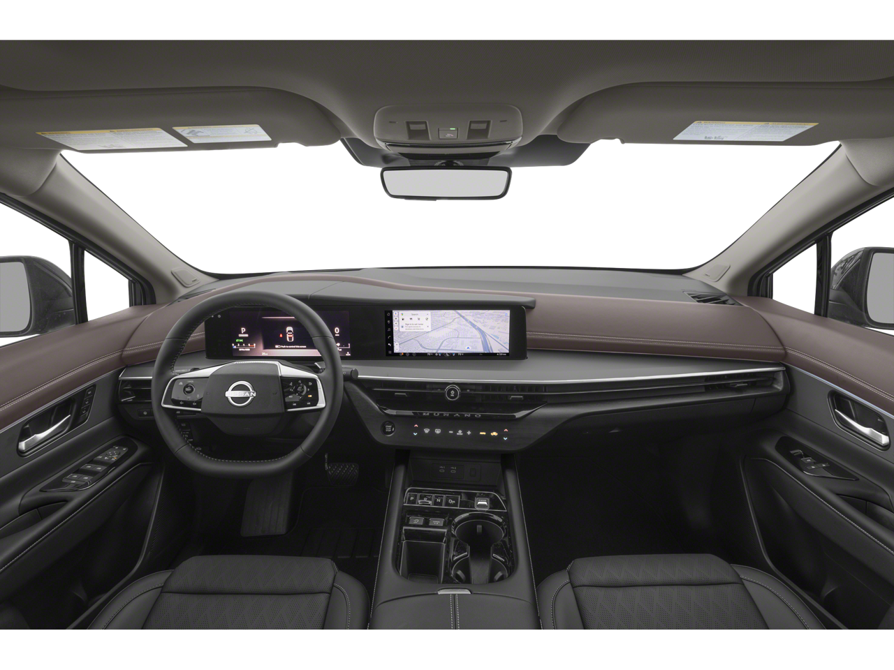 2025 Nissan Murano AWD Platinum