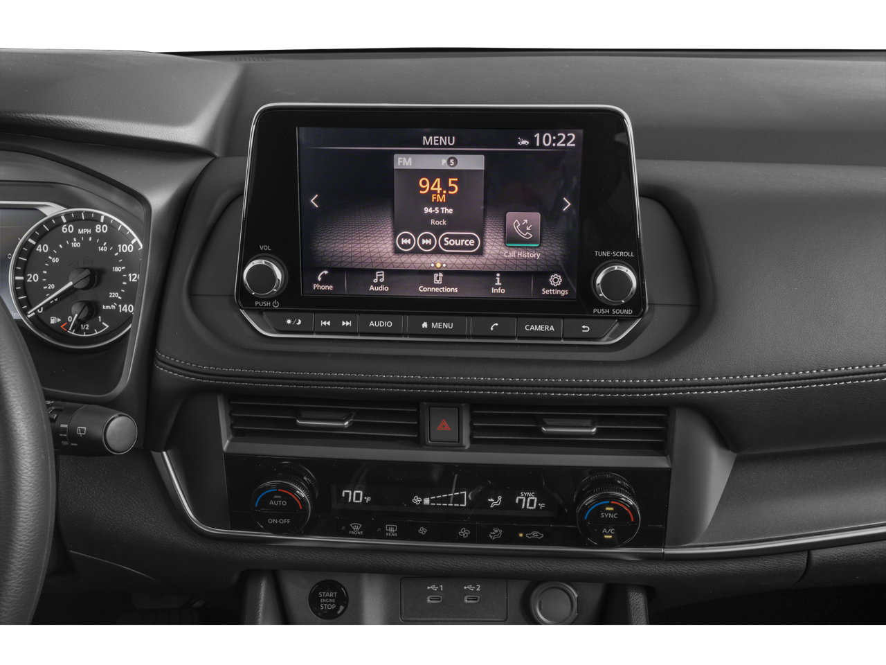 2025 Nissan ROGUE SPORT UTILITY