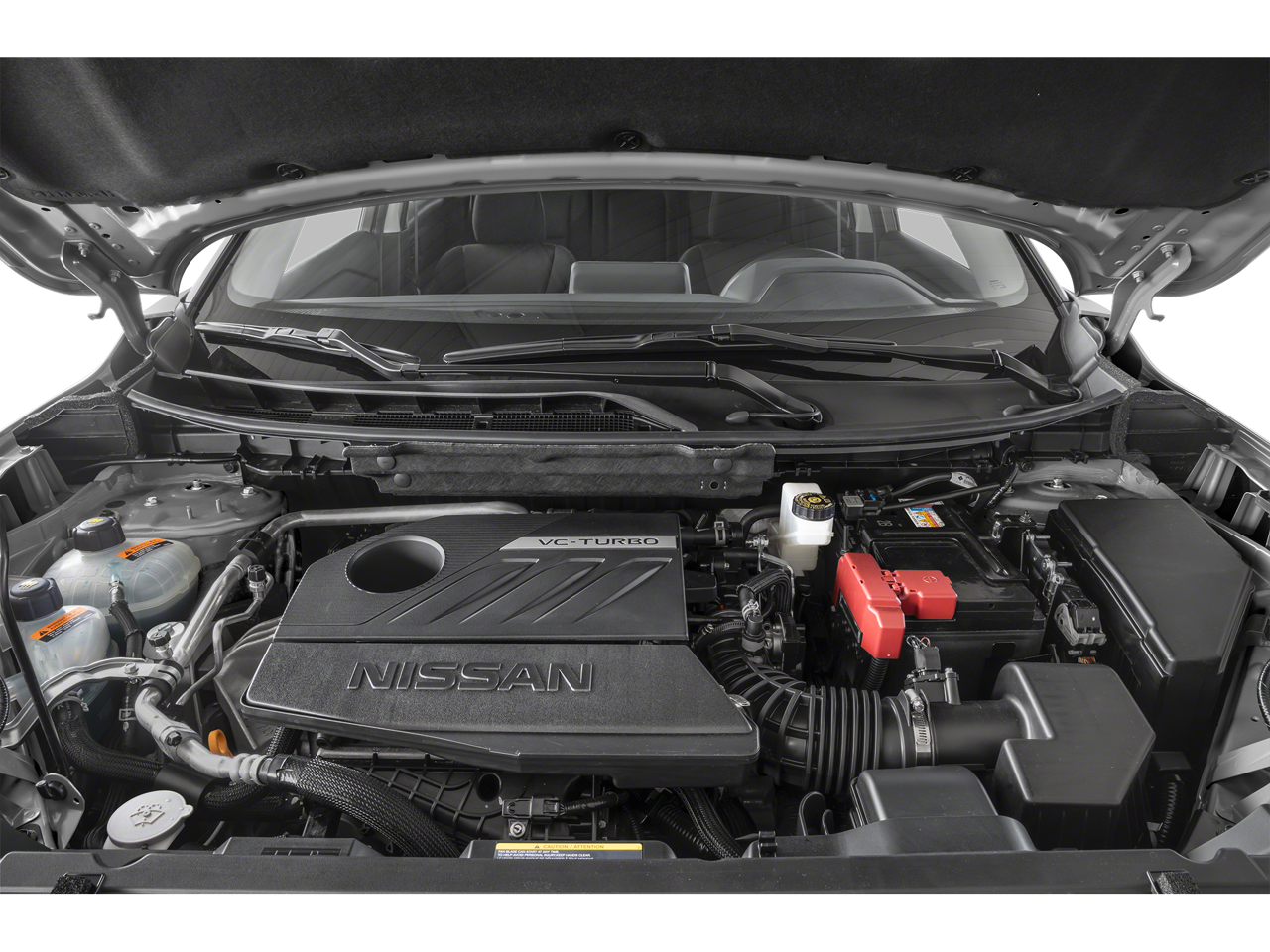 2025 Nissan ROGUE SPORT UTILITY