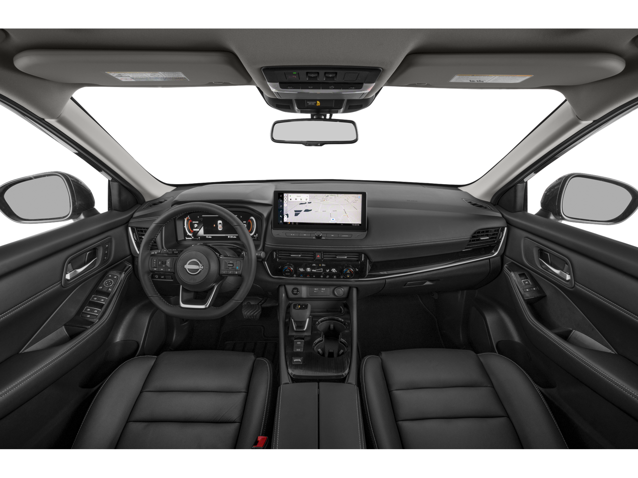 2025 Nissan Rogue AWD SL