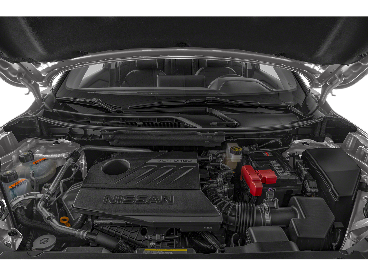 2025 Nissan Rogue AWD SL