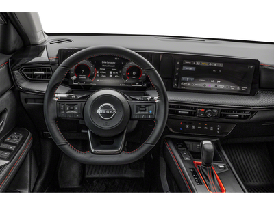 2025 Nissan Kicks SR AWD