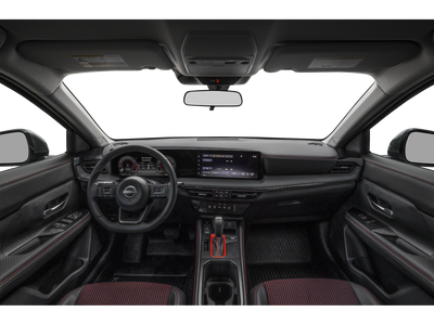 2025 Nissan Kicks SR AWD