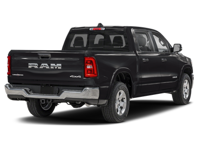 2025 RAM 1500 Big Horn 4x4 Crew Cab 5'7 Box