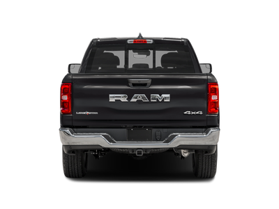 2025 RAM 1500 Big Horn 4x4 Crew Cab 5'7 Box