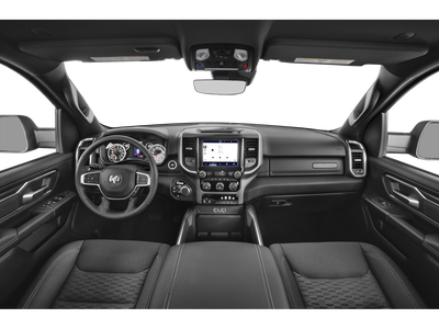 2025 RAM 1500 Big Horn 4x4 Crew Cab 5'7 Box