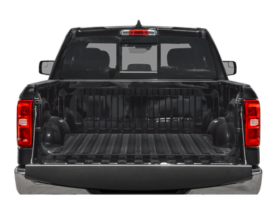 2025 RAM 1500 Big Horn 4x4 Crew Cab 5'7 Box