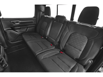 2025 RAM 1500 Big Horn 4x4 Crew Cab 5'7 Box