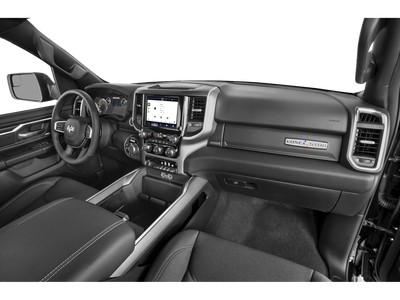 2025 RAM 1500 Big Horn 4x4 Crew Cab 5'7 Box