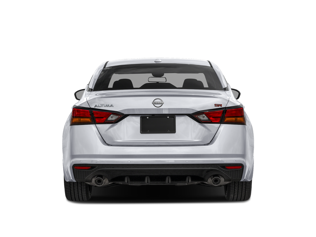 2026 Nissan Altima SR AWD