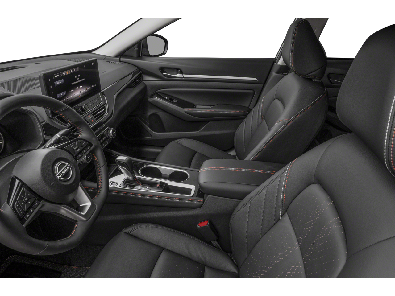 2026 Nissan Altima SR AWD