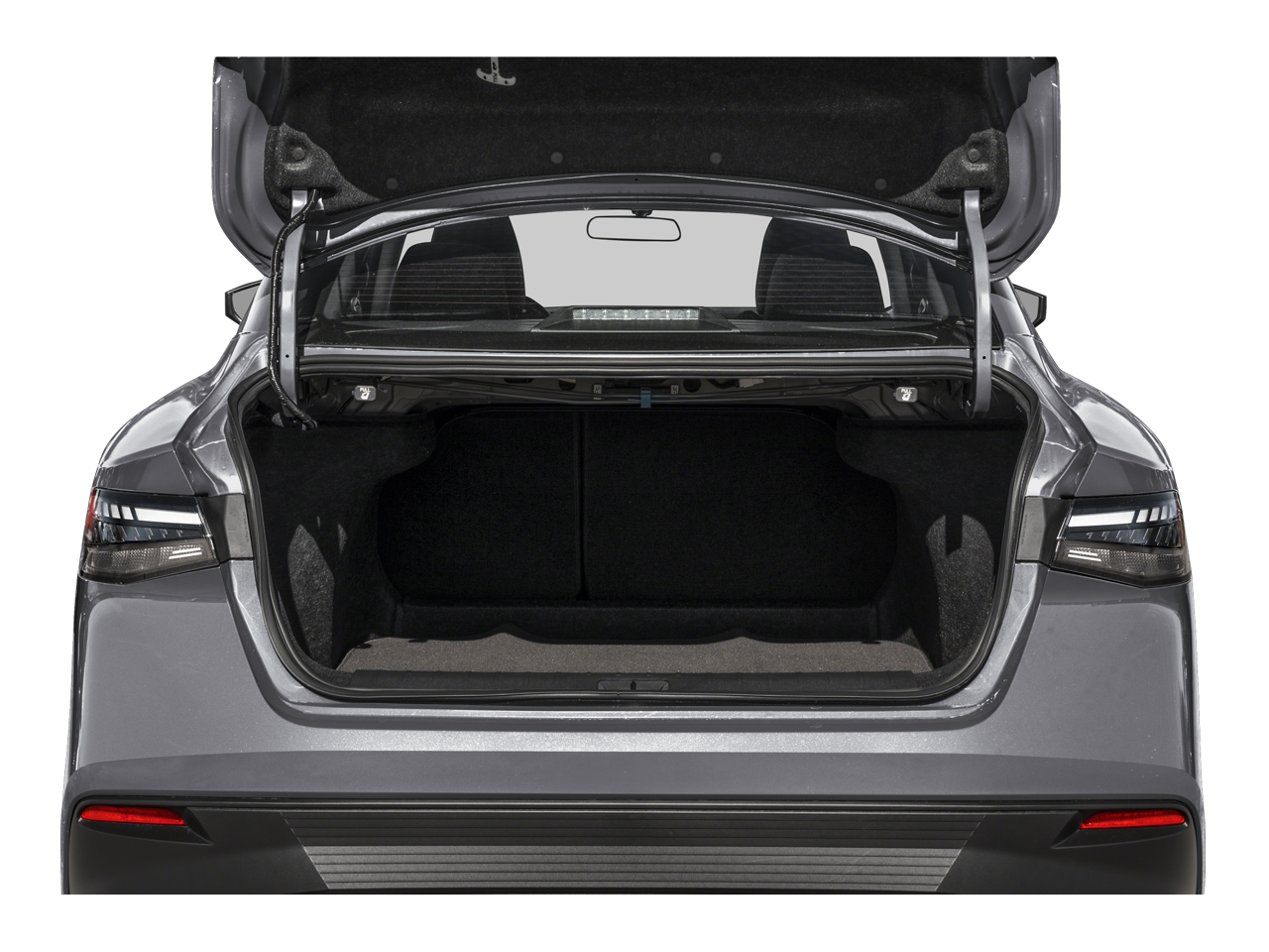 2026 Nissan Sentra SL Sedan