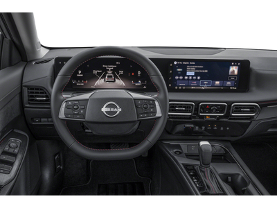 2026 Nissan Sentra SR Sedan