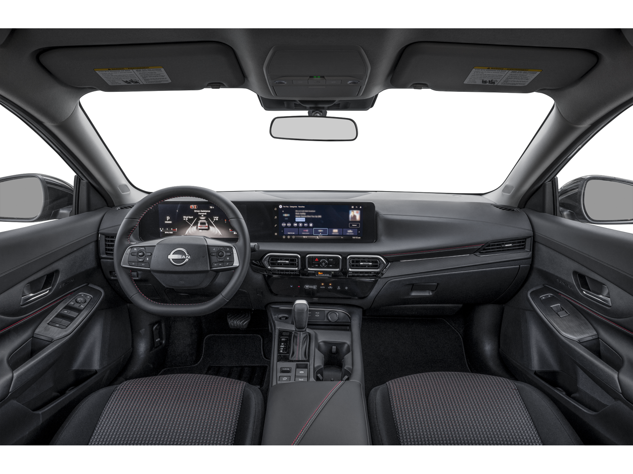 2026 Nissan Sentra SR Sedan
