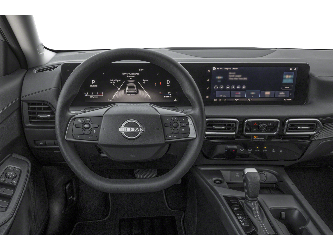 2026 Nissan Sentra SV Sedan