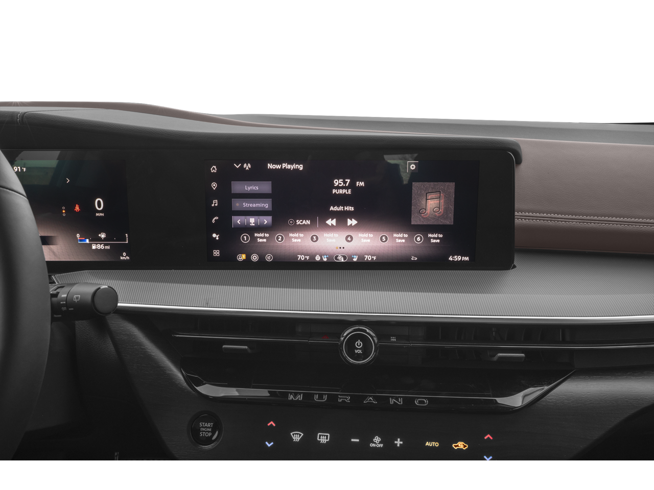 2026 Nissan Murano AWD Platinum