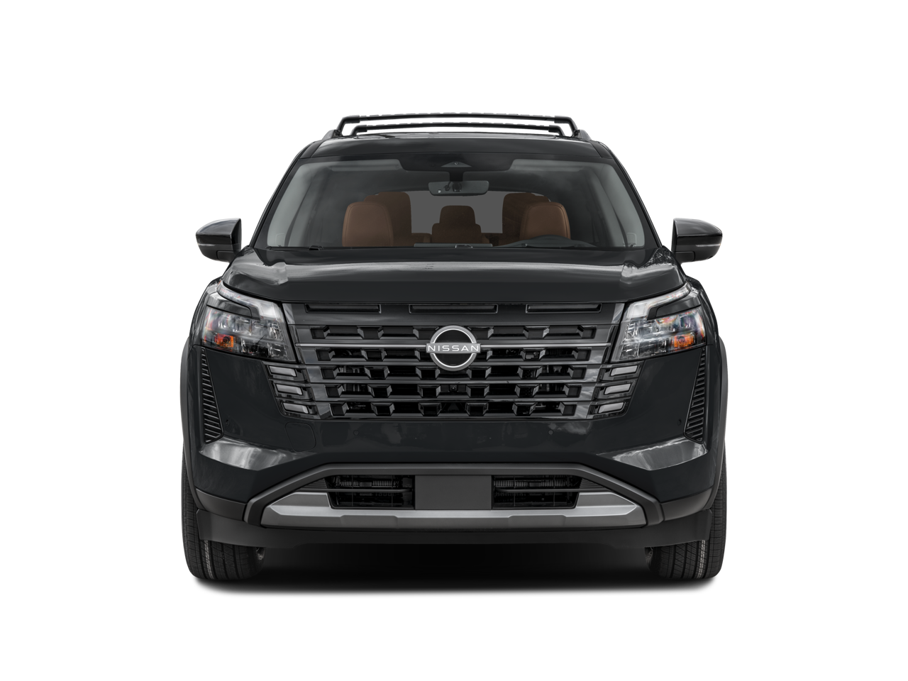 2026 Nissan Pathfinder Platinum 4WD