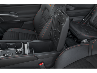 2026 Nissan Pathfinder Rock Creek 4WD