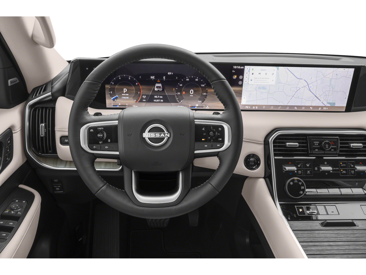 2026 Nissan Armada 4x4 Platinum
