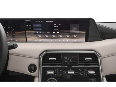 2026 Nissan Armada 4x4 Platinum