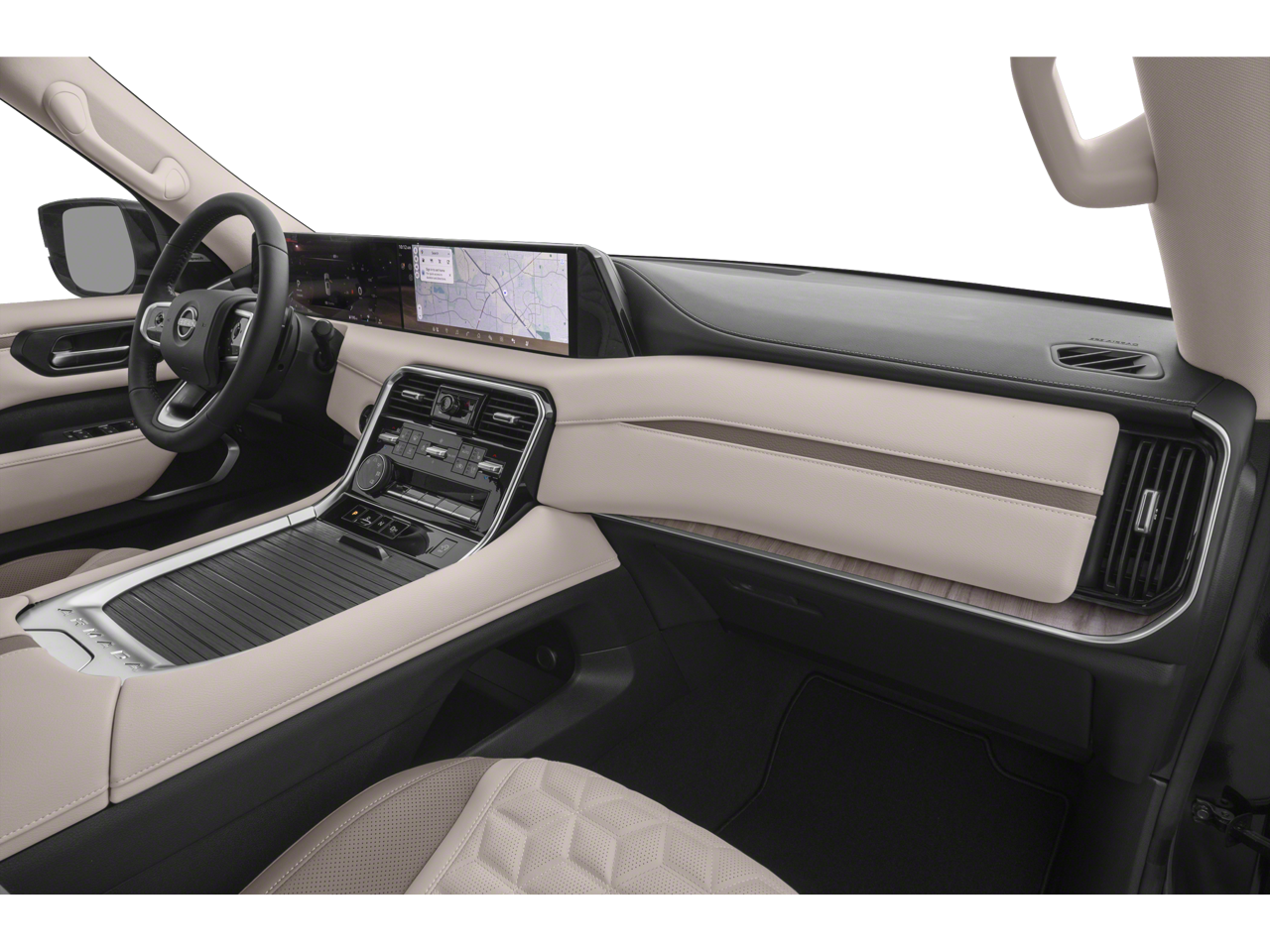 2026 Nissan Armada 4x4 Platinum