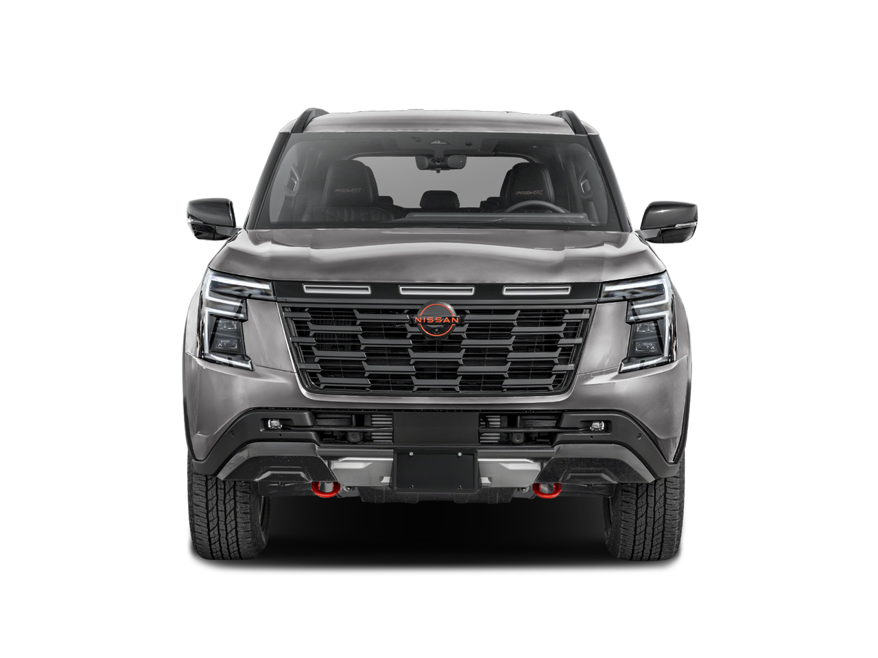 2026 Nissan Armada 4x4 PRO-4X