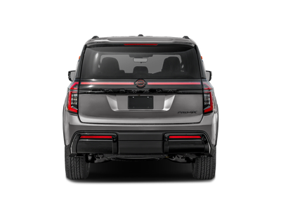 2026 Nissan Armada 4x4 PRO-4X