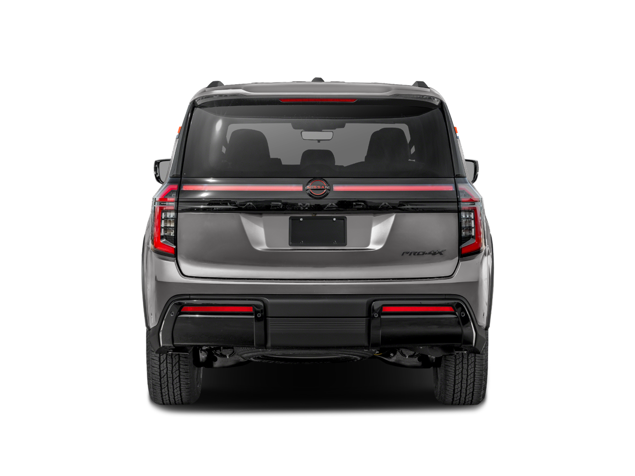 2026 Nissan Armada 4x4 PRO-4X