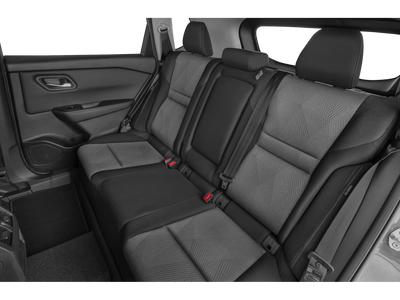 2026 Nissan ROGUE SPORT UTILITY