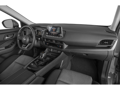 2026 Nissan ROGUE SPORT UTILITY