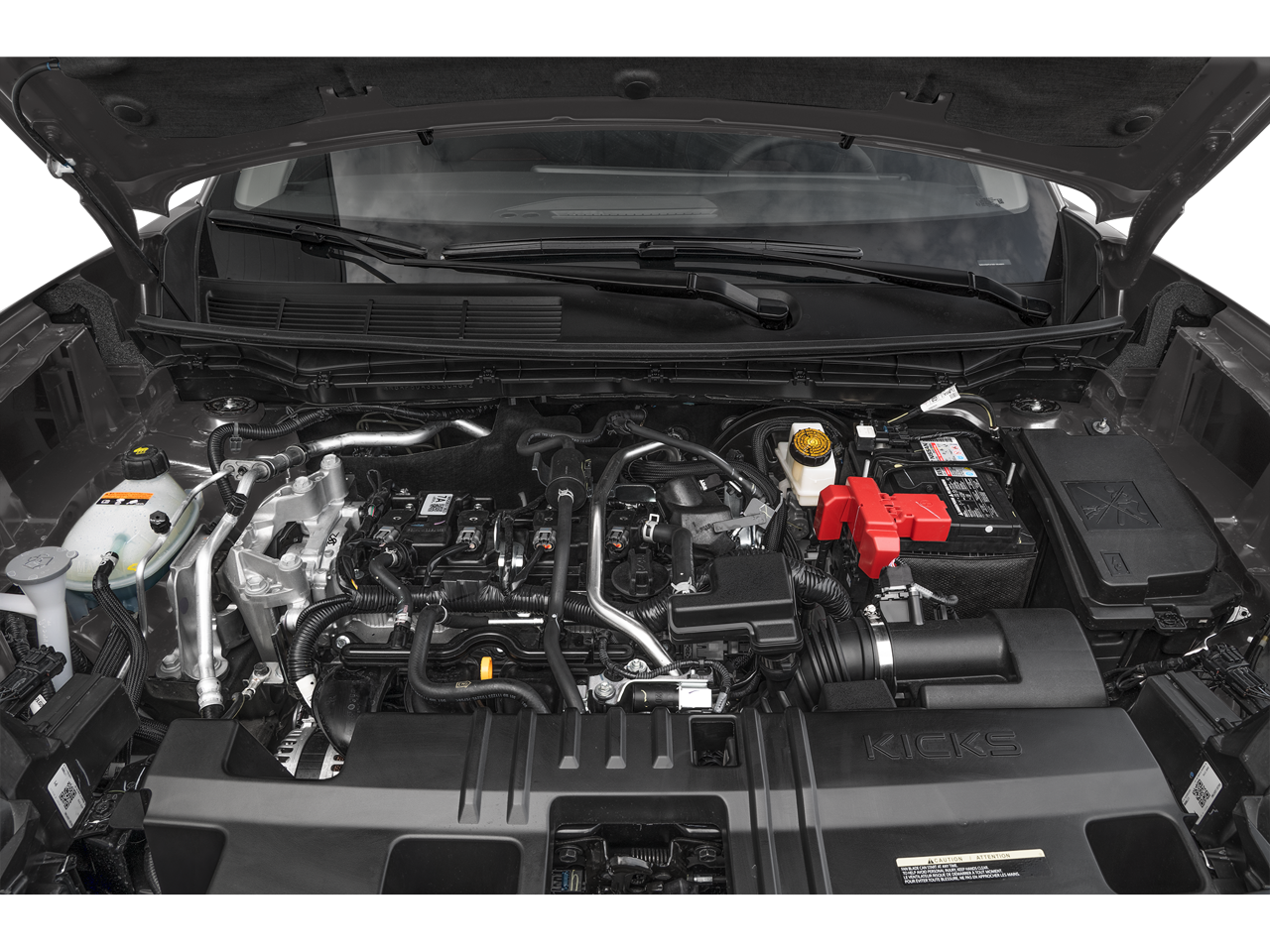 2026 Nissan KICKS SR AWD - Photo 66