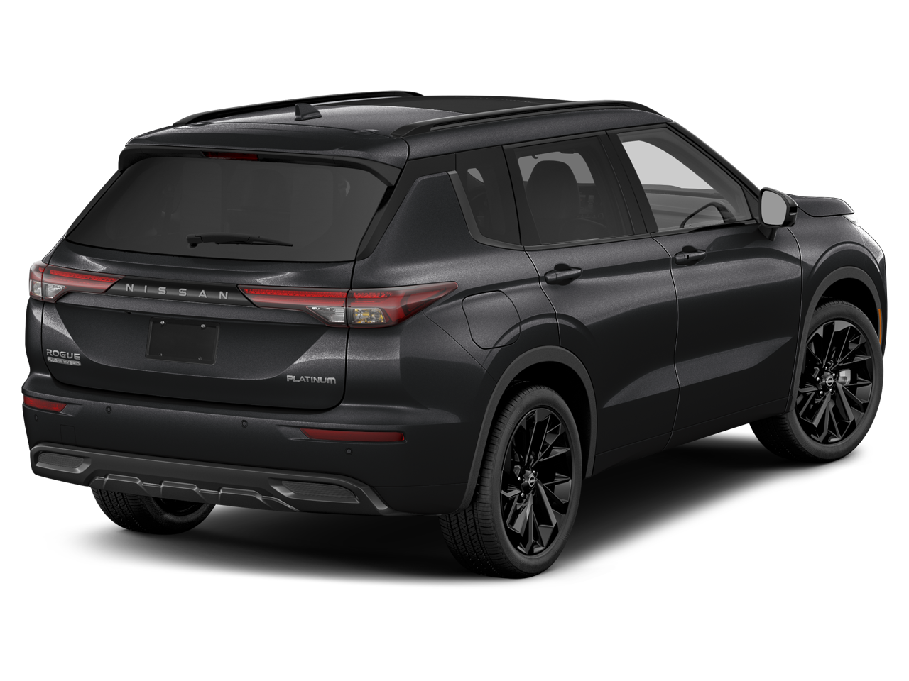 2026 Nissan Rogue Plug-In Hybrid AWD Platinum