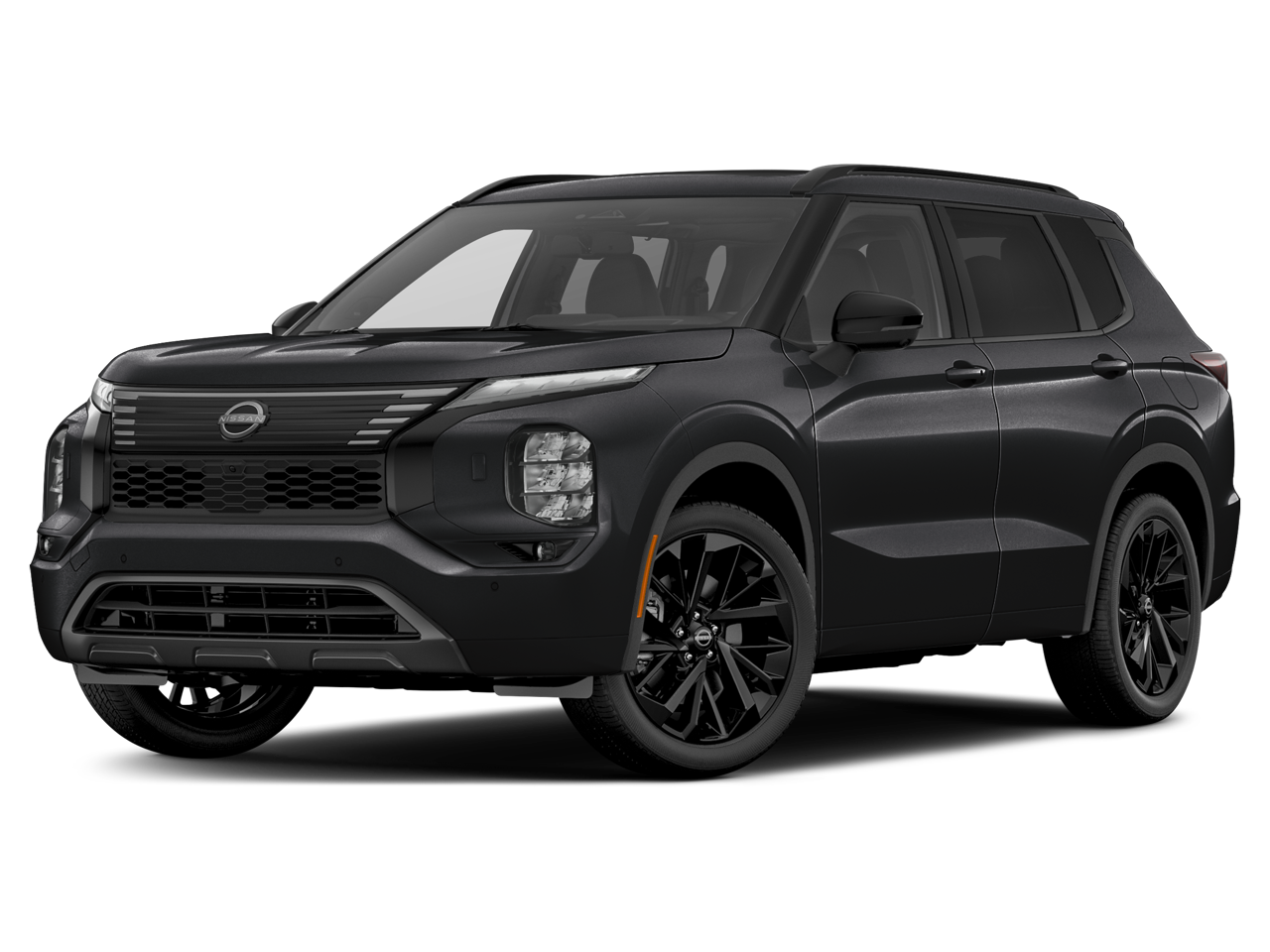 2026 Nissan Rogue Platinum AWD's photo