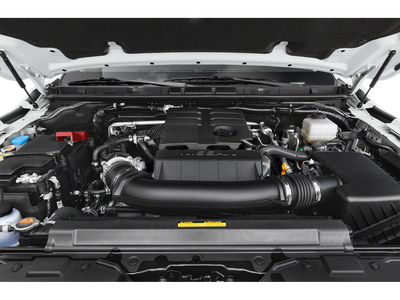 2026 Nissan Frontier Crew Cab 4x4 SV