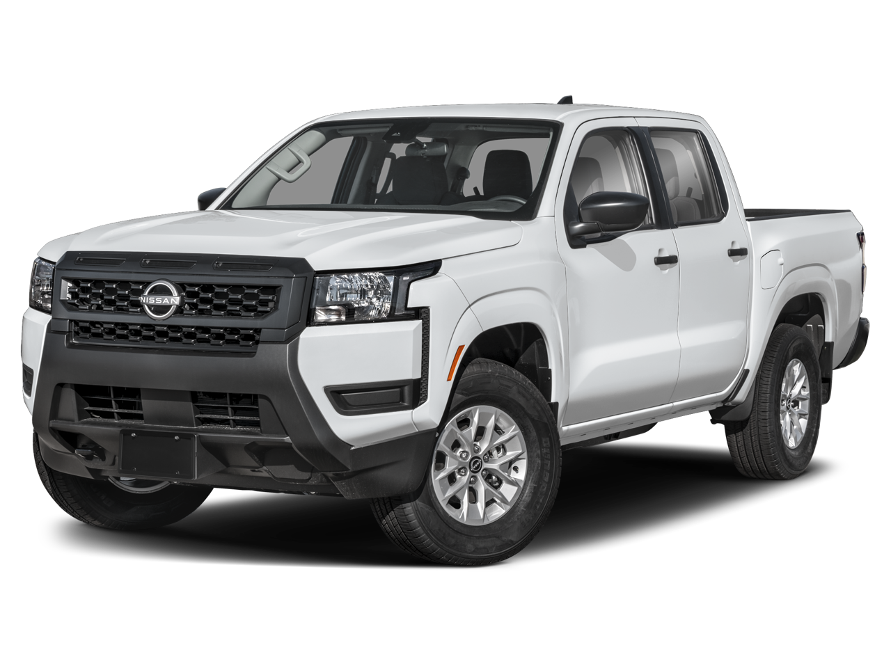 2026 Nissan Frontier's photo