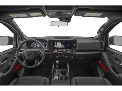 2026 Nissan Frontier Crew Cab 4x4 Long Bed SV