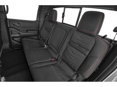2026 Nissan Frontier Crew Cab 4x4 Long Bed SV
