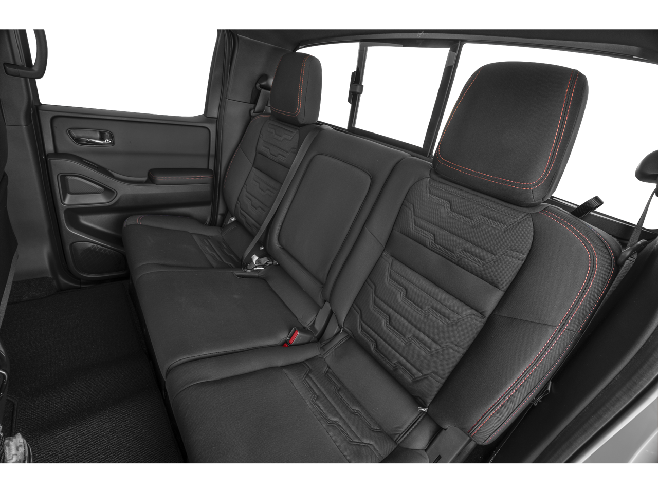 2026 Nissan Frontier Crew Cab 4x4 Long Bed SV