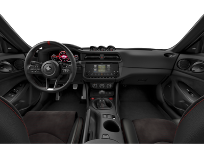 2027 Nissan Z NISMO Manual