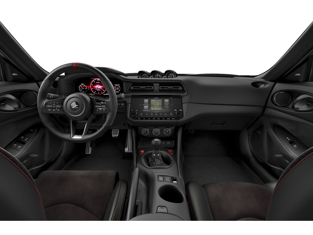2027 Nissan Z NISMO Manual