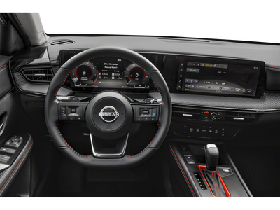 2027 Nissan Kicks SR AWD