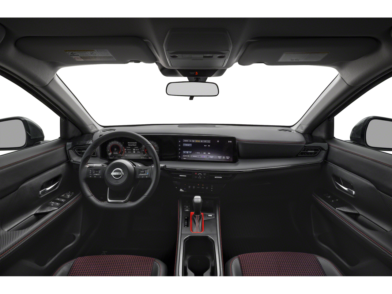 2027 Nissan Kicks SR AWD