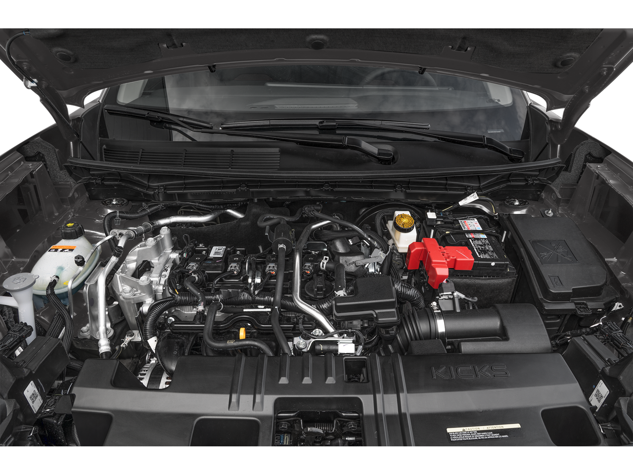 2027 Nissan Kicks SR AWD