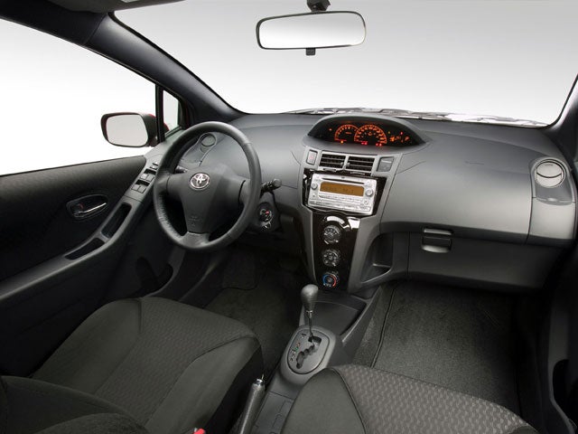 2008 Toyota Yaris 3dr HB Auto