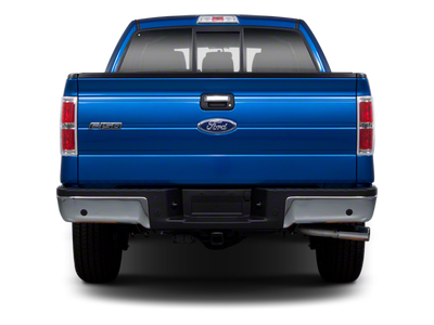 2010 Ford F-150 4WD SuperCrew 145 XL