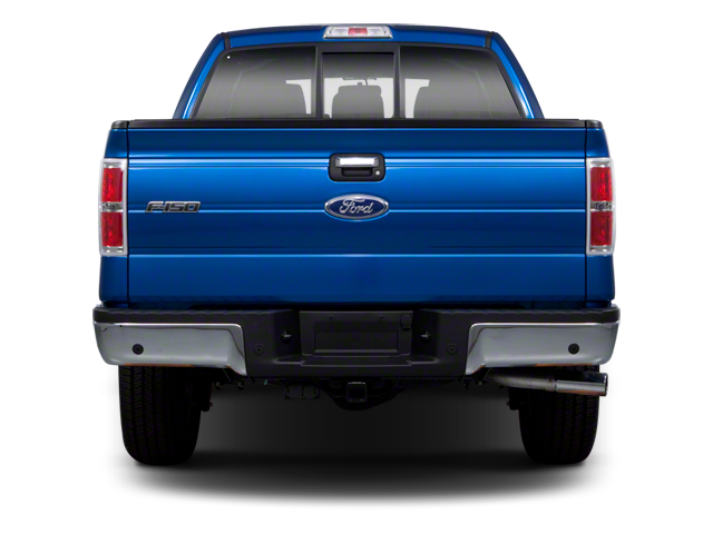 2010 Ford F-150 4WD SuperCrew 145 XL